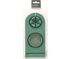 Mondex KRAJACZ DO JAJEK 4RODZAJE PODWÓJNY 9x21cm