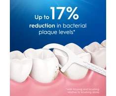 Oral-B Easy Clean tarpdančių siūlo laikikliai, 75 vnt.