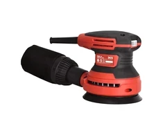 Elektrinis ekscentrinis šlifuoklis 125mm, 380W, KSA02-125, DCK