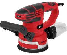 Orbitālā slīpmašīna BOS451 125mm 450W reg.apgr. BESK