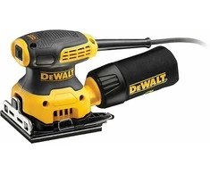 Vibracinis šlifuoklis Dewalt DWE6411-QS, 1.28 kg, 230 W