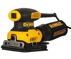 Vibracinis šlifuoklis Dewalt DWE6411-QS, 1.28 kg, 230 W