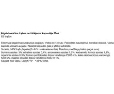 Orchidėjų trąšos Compo, skystos, 0,03 l