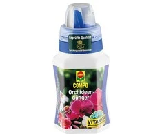 Orchidėjų trąšos Compo, skystos, 0,25 l