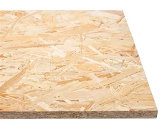 OSB plokštė, 125 cm x 83 cm x 0.6 cm
