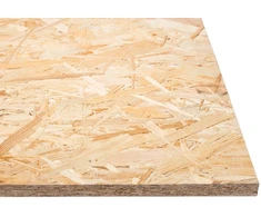 OSB plokštė, 125 cm x 83 cm x 0.6 cm
