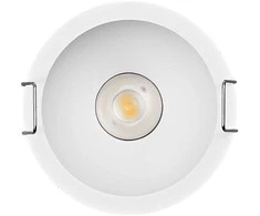 Osram 5W LED įleidžiamas šviestuvas SPOT, baltas, 4000K
