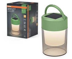 Osram ŠVIESTUVAS SAUL BATER 0.42W IP44 ŽALIAS