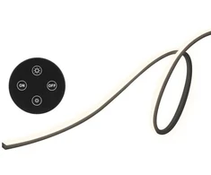 Osram SLOKSNE LED AKUSTISKĀ MELNA 2.6M 29W IP20
