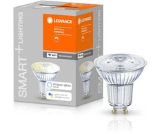 Osram Smart Išmanioji lemputė Ledvance LED, PAR16, šiltai balta, GU10, 5 W, 350 lm