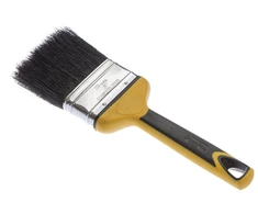 Šepetėlis Forte Tools 2998, plokščias, 75 mm, darbui su dažų tirpikliais
