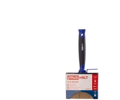 Otiņa Haushalt, plats, 100 mm, darbam ar krāsām uz ūdens bāzes