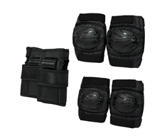 Outliner PROTECTORS SKATER SET S Juodas