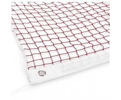 Outliner Badmintono tinklas 610x76mm 1.5x1.5 cm