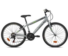 „Outliner“ dviratis 8450 mtb24 rožinis 18v išvestis