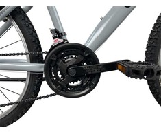 „Outliner“ dviratis 8450 mtb24 rožinis 18v išvestis