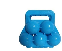 Outliner Sniego gniūžčių gamybos įrenginys 19X17X6 TR-1925 plastikas