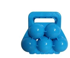 Outliner Sniego gniūžčių gamybos įrenginys 19X17X6 TR-1925 plastikas