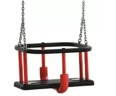 Huśtawka Outliner SWING BABY RUBBER WITH CHAIN S04-178