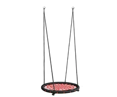 Outliner HANGING SWING S04-412 Juodas