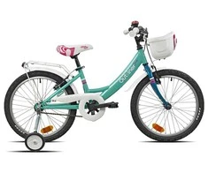 BICYCLE 940 20 ACC.V-BRK.1V OUTLINER