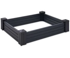 Paceļama dobe Garden Center, 120 cm x 80 cm x 22 cm