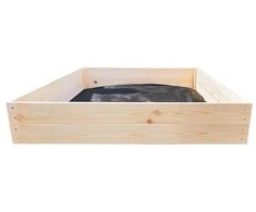 Paceļama dobe Garden Center GB115N, 110 cm x 85 cm x 26.5 cm