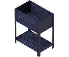 Pakeliama lysvė Upyard, 58 cm x 36 cm x 72 cm