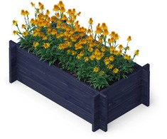 Pakeliama lysvė Upyard Multibox Juodas, 59 cm x 29.5 cm x 29.5 cm