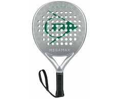 Padel raketė Dunlop MEGAMAX Sidabrinis 365g