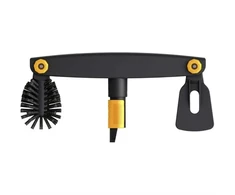 Pagalma birste Fiskars OneClick 1080698, 310 mm, 68 mm, bez kāta