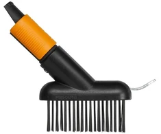 Pagalma birste Fiskars QuikFit 135522, 152 mm, 185 mm, bez kāta