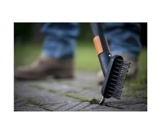 Pagalma birste Fiskars QuikFit 135522, 152 mm, 185 mm, bez kāta