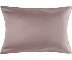 Pagalvėlės užvalkalas Domoletti, rusvas, 70 cm x 50 cm