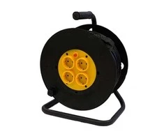 Okko „Cometic E“ laidas XP03/01-D1/SY-08 3X1.5 40M 4P R