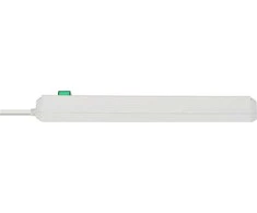 Buitinis ilgintuvas BRENNENSTUHL ECO-LINE, 6 vietų, 3 m