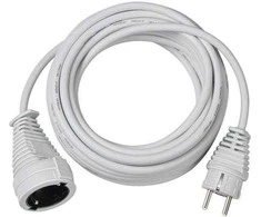 Buitinis ilgintuvas Brennenstuhl, 3 x 1,5 mm², 5 m, 1 lizdo