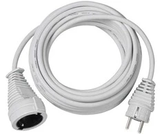 Buitinis ilgintuvas Brennenstuhl, 3 x 1,5 mm², 5 m, 1 lizdo