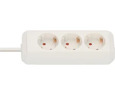 Pagarinātājs Brennenstuhl ECO-LINE, 3 x 1,5 mm², 3 m, 3 ligzdas