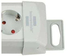 Pagarinātājs Brennenstuhl PREMIUM, 3 x 1,5 mm², 1.8 m, 4 ligzdas