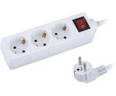 Okko Cometic EXCORD AS-GB03S/103BK/TXB3KD1 3X1.5 5MSW