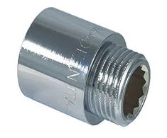 Pagarinātājs TDM Brass Extender 3/4''x30mm 652PSC/110C