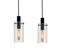 Pakabinamas šviestuvas Eglo Montefino 97367, E27, 3 x 60 W