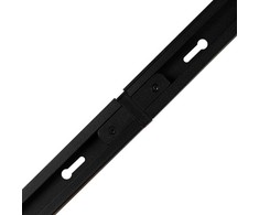 Pakabinamas šviestuvas Lampa griesti DPM X-Line STR-4X15W-B, LED, 4100 °K, 4 x 15 W