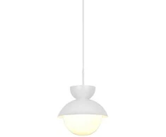 Lampa karināms Domoletti Annaba P23076B WH, E27, 1 x 25 W