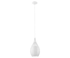 Pakabinamas šviestuvas Lampa karināms Eglo Razoni 92251, E27, 1 x 60 W