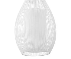 Pakabinamas šviestuvas Lampa karināms Eglo Razoni 92251, E27, 1 x 60 W