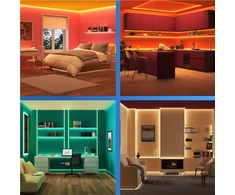 Philips RGB LED Strip 10M. 12W/M. IP20