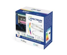 LED juosta Spectrum WOJ+14493, 3.4 W, 1200 lm, 5 m, IP20, 230 V