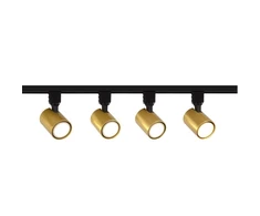 Pakabinamas šviestuvas Šviestuvas lubų Light Prestige Snow Set. 4X50 W. GU10